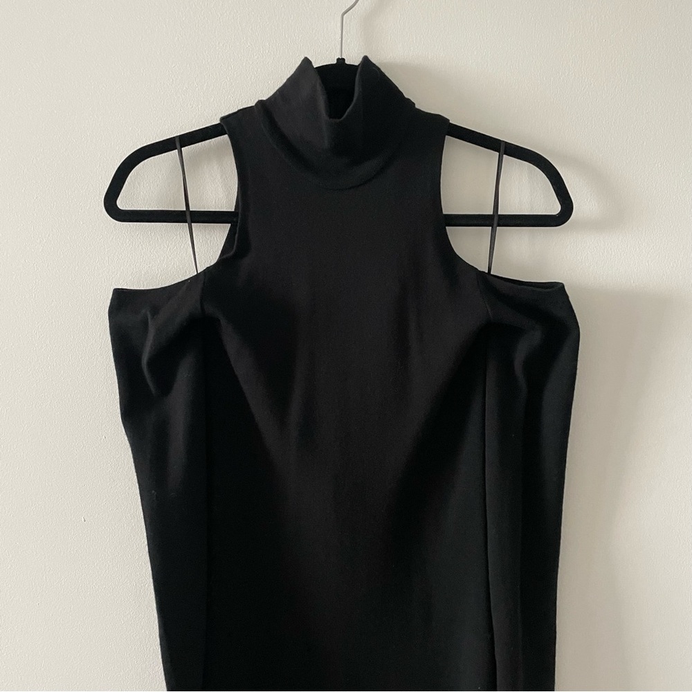 Balmain black dress - Picture 4 of 11